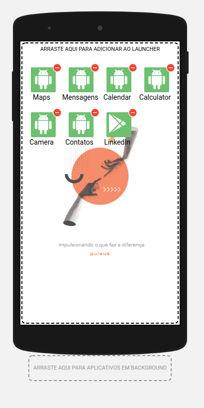 Launcher