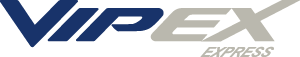 logotipo Vipex Express logotipo Vipex Express