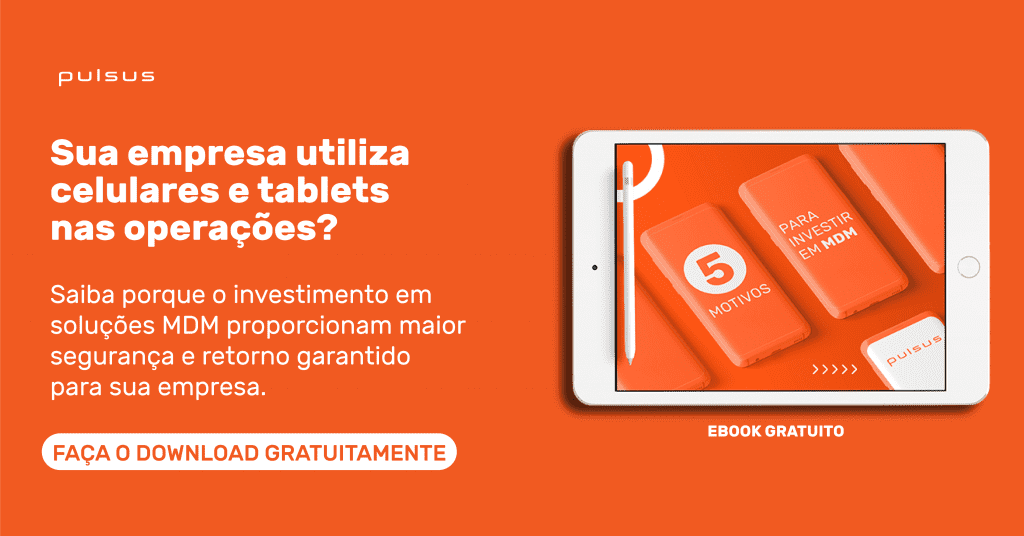 5 motivos para investir em mdm