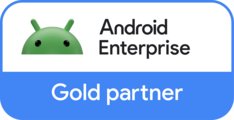 Android Enterprise Gold Partner 120 Android Enterprise Gold Partner 120